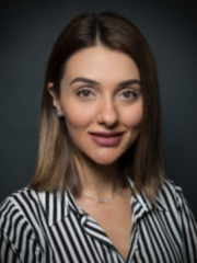 Kristina Gavrilova - Agent Photo