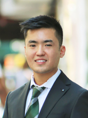 Tashi Lama - Agent Photo