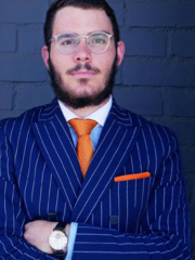 Shlomo Pinhas - Agent Photo