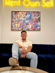 Daniel Bernabe - Agent Photo