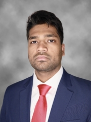 Ali Siddiqui - Agent Photo