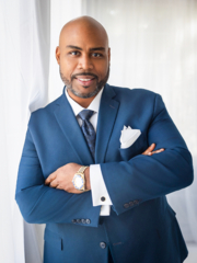 Jarel Carroll - Agent Photo