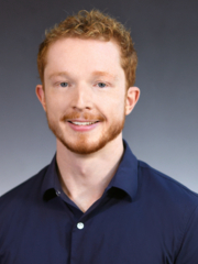Seb - Agent Photo