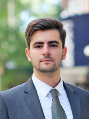 Omran Aliessa - Agent Photo
