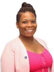 Areatha Anderson - Agent Photo