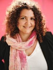 Teresa Trigas-Pfefferle - Agent Photo