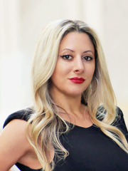 Maria Tavella - Agent Photo