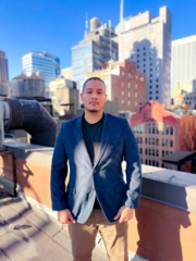 Luis A. Juarez - Agent Photo