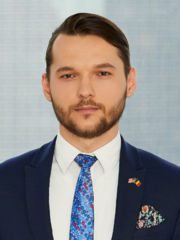 Bogdan Rus - Agent Photo