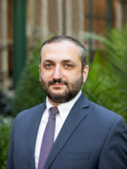 Johnny Karapetian - Agent Photo