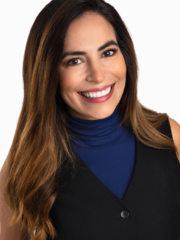 Anahis Barrie - Agent Photo