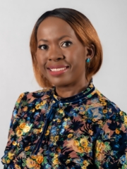 Deborah Nyasha Peters - Agent Photo
