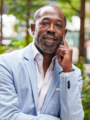 Shahid Taylor - Agent Photo