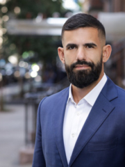 Tom Psoras - Agent Photo