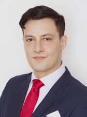 Daniel Flesser - Agent Photo