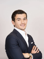 David Miranda - Agent Photo