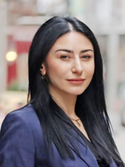 Mariam Elanidze - Agent Photo