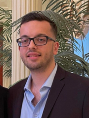 Ermin Elezoviq - Agent Photo