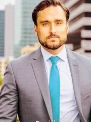 Griffin Campbell - Agent Photo
