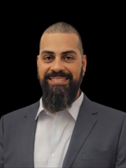 Isaac Moore - Agent Photo