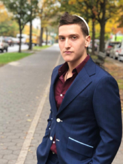 Alex Hecht - Agent Photo