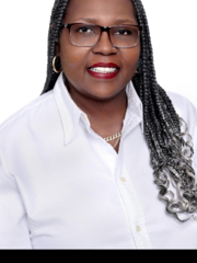 Deshawn Harris - Agent Photo