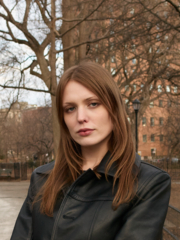 Coco Campbell  - Agent Photo