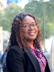 Nadine Davis-Campbell - Agent Photo