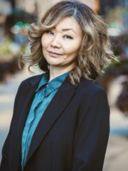 Nozomi Smith - Agent Photo