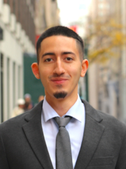 Cristian Mayorga - Agent Photo