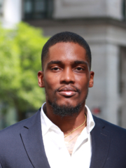 Patrick Morgan - Agent Photo