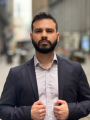 agent photo