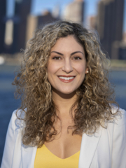 MARKELLA ANTONIOU - Agent Photo