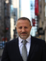 Jacques Nawlo - Agent Photo