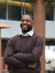 Marcel Wilson - Agent Photo