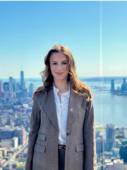 Daryna Burnos - Agent Photo