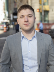 Justin Podell - Agent Photo