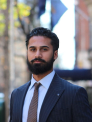 Darsh Singh - Agent Photo