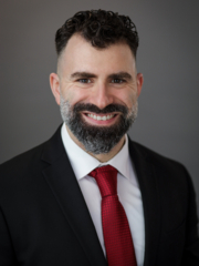 Mark El-Ayat - Agent Photo