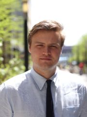 Colm O'Shea - Agent Photo