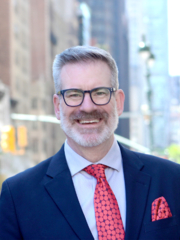 Bert K. johnson - Agent Photo