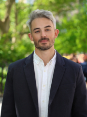 Ian Bozsnyak - Agent Photo