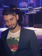Mustafa Albadri - Agent Photo