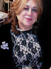 Rose Blau - Agent Photo
