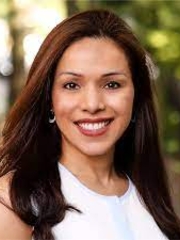 Erika Maya - Agent Photo