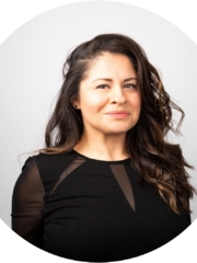 Monica Vega Gorsun - Agent Photo
