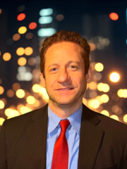 Joshua Geib - Agent Photo