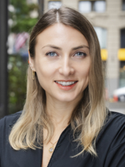 Aliona Slipenskaya - Agent Photo