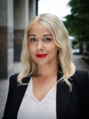 Ciara Warner - Agent Photo
