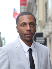 Avery Johnson - Agent Photo